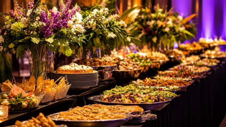 Best Caterers in Hyderabad: How to Pick the Right Catering Service
