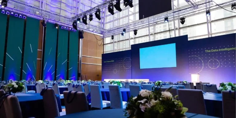Best Corporate Event Management Companies in Hyderabad