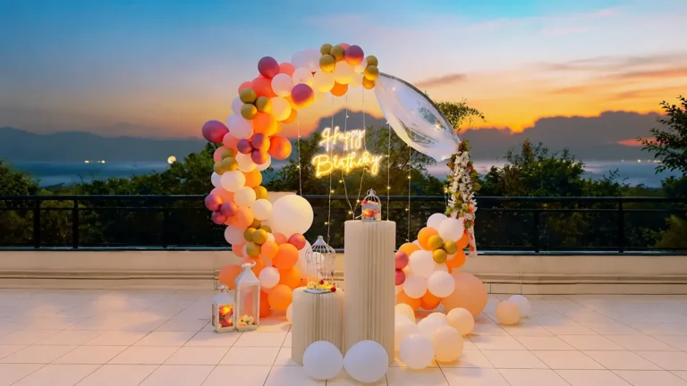 Best Birthday Party Planners in Hyderabad: Themes, Packages & Tips