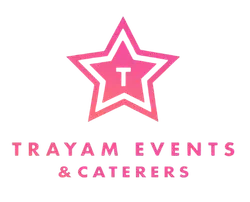Trayam Events & Caterers Logo